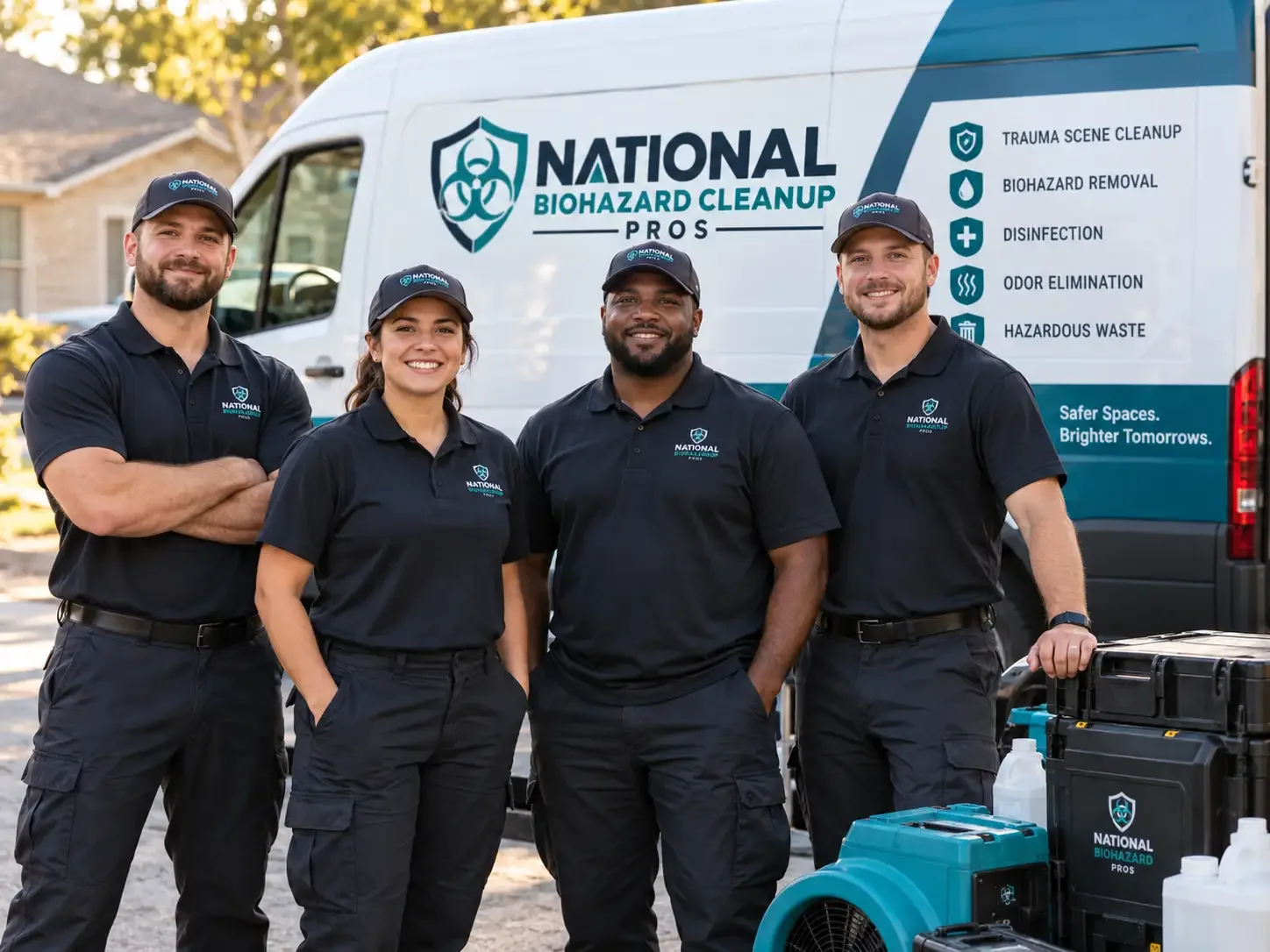 Biohazard Cleanup company in Iowa Park, TX